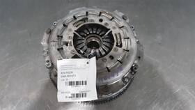 409-59236 Bmw - Us Additional 17 M2 F87 3.0l 6 Speed Manual Dual Mass Flywheel With Pressure Plate
