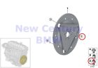 Bmw11227522125 Bmw Genuine Flywheel Automatic