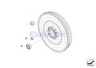 Bmw21212229955 Bmw Genuine Twin Dual-mass
