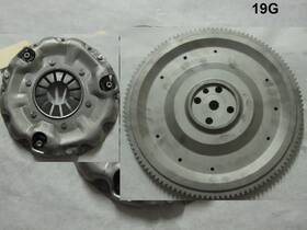 494617 Borg & Beck Pressure Plate And Clutch Flywheel 1974-1980 Triumph Spitfire Mg Midget 75-79