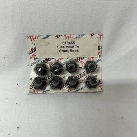 61r465 Bouchillon Performance Gen-3 Hemi Flex Plate To Crank Bolts New Sealed 61r465 Bouchillon Performance Gen-3 Hemi Flex Plate To Crank Bolts New Sealed
