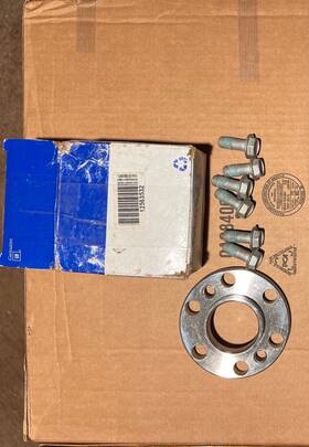 Btc-btr21399 Brian Tooley Racing Btr-btc21399 Flexplate Adapter