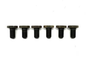 12338144 Buick Flywheel Bolt Set Of 6 3.9l Fits 2009-2011 Lucerne 80549