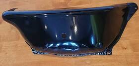1253160 Buick Grand National Genuine Oem Powder Coated Torque Converter Dust Shield