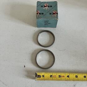 1287568 Buick Genuine Engine Manual Transmission Or Piston Ring Circa 1940 Nos
