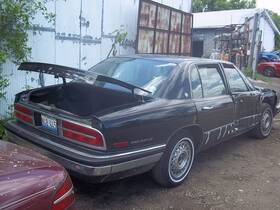 409-00873 Buick Flywheel/flex Plate Automatic Transmission 6-231 3.8l Fits 90-92 Regal 211755