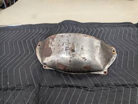 Buick St400 Original 1964 1966 401 425 Transmission Inspection Cover 1965 Riviera Wcat