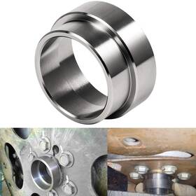 Caqp202 Ca-auto Ls Engine Flexplate Swap Torque Converter Hub Adapter Spacer Transmission Crank