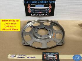 1474670 Cadillac Oem 1960 390 Engine Flywheel Flexplate Spacer Plate 1474670 Cadillac Oem 1960 390 Engine Flywheel Flexplate Spacer Plate