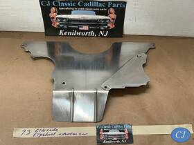 Cadillac 389750 Oem 73 Eldorado 472/500 Th425 Trans Converter Flywheel Inspection Cover