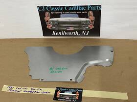 563052 Cadillac Oem 81 Seville Flywheel Inspection Cover