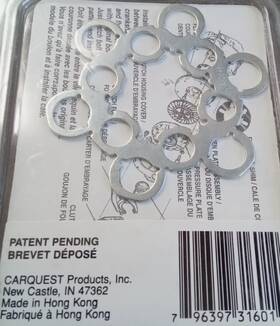 31617 Carquest 740993054443 Qta Flywheel Shim - .050
