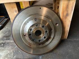 192-8813 Cat Caterpillar C9 Acert Diesel Engine Flywheel Excavator 330d L 336d