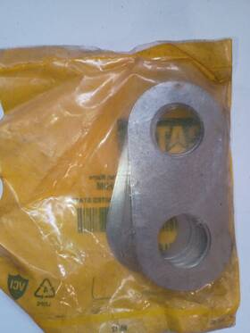 Inx1.57 Cat 8e5703 8e-5703 Steel Shim 3.33 0.08mm Thick Pack Of 10 New Old Stock