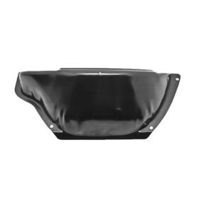 Hz-9417-pbk Cfr Performance Black Steel Flywheel Flexplate Dust Cover For Chevy Gm 153 Tooth Flex Plates