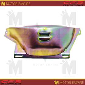 Hz-9587-z Cfr Performance Zinc Flexplate Dust Shield Flywheel Inspection Cover For Chevy Gm 700r4 Cars