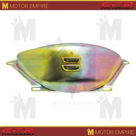Hz-9588-z Cfr Performance Fits Chevy Gm Turbo Th-350 Th-400 Engine Zinc Steel Flywheel Flexplate Cover