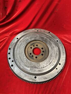 3704832 Chevrolet 1954 54 Chevy 235 Flywheel 139 Tooth 10 Inch Clutch 6 Bolt Pressure Plate