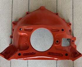 C10-c20 Chevrolet 3765710 1960-61-62 Chevy Flywheel Housing V8 Hydraulic Clutch