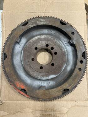 3791021 Chevrolet Oem Dated A76 65-72 Corvette Camaro Z28 Flywheel M/t 153 10.5 Inch