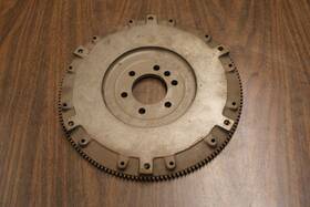 3963540 Chevrolet 1967 1968 1969 Corvette L88 Nodular Iron Light Weight Hd Flywheel Gm #