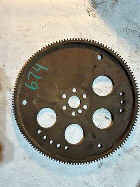 409-00674 Chevrolet Flywheel/flex Plate Automatic Transmission 6-173 Fits 80-81 Citation