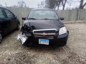 409-01149 Chevrolet Flywheel/flex Plate Automatic Transmission 1.6l Fits 04-08 Aveo