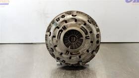 409-01170 Chevrolet 05 Chevy Corvette C6 Fly Wheel And Clutch Plate Assembly 6.0l Ls2 Manual Shift