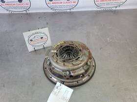 409-01247 Chevrolet 2014-19 C7 Corvette Z06 M/t Clutch Assembly With Flywheel 11k Miles - Oem 409-01247 Chevrolet 2014-19 C7 Corvette Z06 M/t Clutch Assembly With Flywheel 11k Miles - Oem