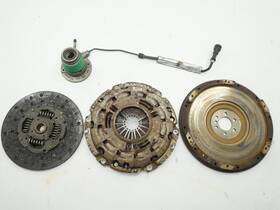 L-01029-0967-06 Chevrolet 2005-2013 Chevy Corvette C6 M/t Luk Clutch Kit Flywheel Slave Cylinder Set Used