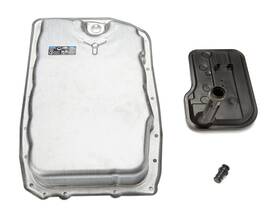 19418242 Chevrolet Performance 6l80-e Supermatic Transmission Shallow Oil Pan Kit