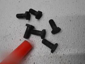 Smitley-334-14-194 Chevrolet 1998 S10 Flywheel Bolts