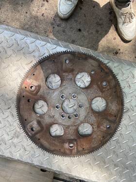 12.21.9 Chevrolet Truck 5.7l Automatic Flywheel For 86-99 1500