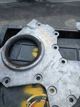 408.gm8v06 Chevrolet Truck Express35 2006 Bell Housing