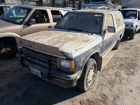 409-00772 Chevrolet Truck Flywheel/flex Plate Manual Transmission Fits 85-87 Blazer S10/jimmy S15 1467554