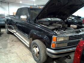 409-00877 Chevrolet Truck Local Pickup Only Flywheel/flex Plate Manual Transmission Fits 91-95