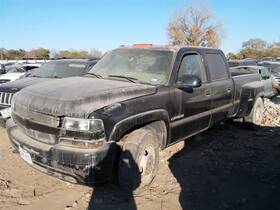409-01086 Chevrolet Truck Flywheel/flex Plate Automatic Transmission Fits 01-07 Sierra 2500 Pickup 2020955