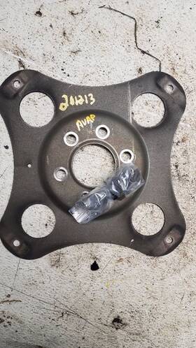 415.ch1s62 Chrysler 62 Newport 300 1962 Flywheel Flex Plate With Bolts