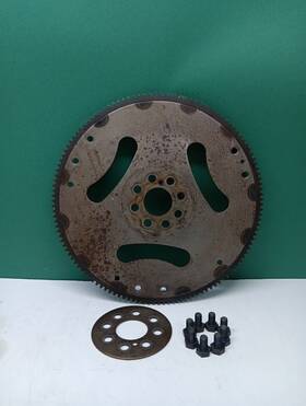817721c7 Chrysler 11-23 300 Charger 3.6l Flex Plate Automatic Transmission Flywheel Oem