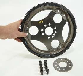 1120320247 Chrysler Crossfire By Mercedes W209 Clk500 Automatic Transmission Flywheel Flexplate