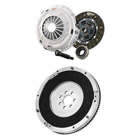 Bndl-913316 Clutch Masters For Dodge Dart 2013-2016 2-pc Lightweight Aluminum Flywheel Kit