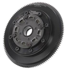 Dct-055-al Clutch Masters Flywheel For 2008-2009 Bmw E90 335i 3.0l