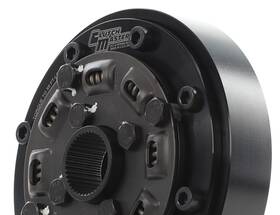 Dct-216-al Clutch Masters For Chevy Ls Engine To Bmw Dct Replacement Dampened Aluminum