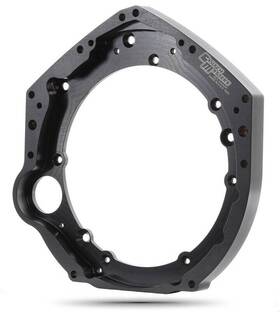Dct-216-eap Clutch Masters For Ls Engine To Bmw Dct Adapter Plate