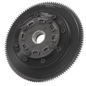 Clutch Masters Dct-795-al-aa Flywheel Fits 2009-2010 Bmw 135i