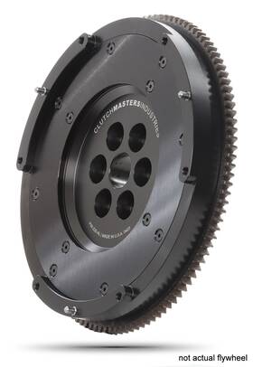 Fw-065-b-tda Clutch Masters Lightweight Aluminum Flywheel For Fx850