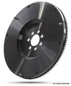 Clutch Masters Fw-788-sf-ah Flywheel Fits 1998-2001 Volkswagen Jetta