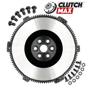Lfw10164-fwa Clutchmax Cm Chromoly Solid 16.5# Clutch Flywheel Fits 2006-2013 Mazdaspeed 3 6 Turbo 2.3l