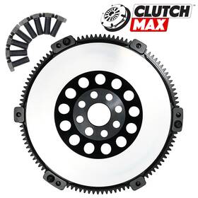 Lsf03005-a Clutchmax Cm Performance Chromoly Racing Clutch Flywheel For 1995-1999 Bmw M3 E36 S50
