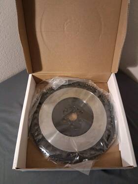 Lsf08022-b Clutchmax Performance Racing Clutch Flywheel Civic Del Sol 1.5l 1.6l 1.7l Sohc I4 D16